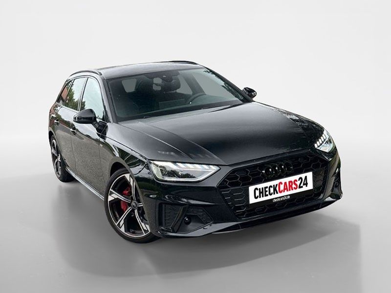 Bild des Angebotes Audi A4 Avant Comp. edition+ /PANO/AHK/MATRIX/ACC