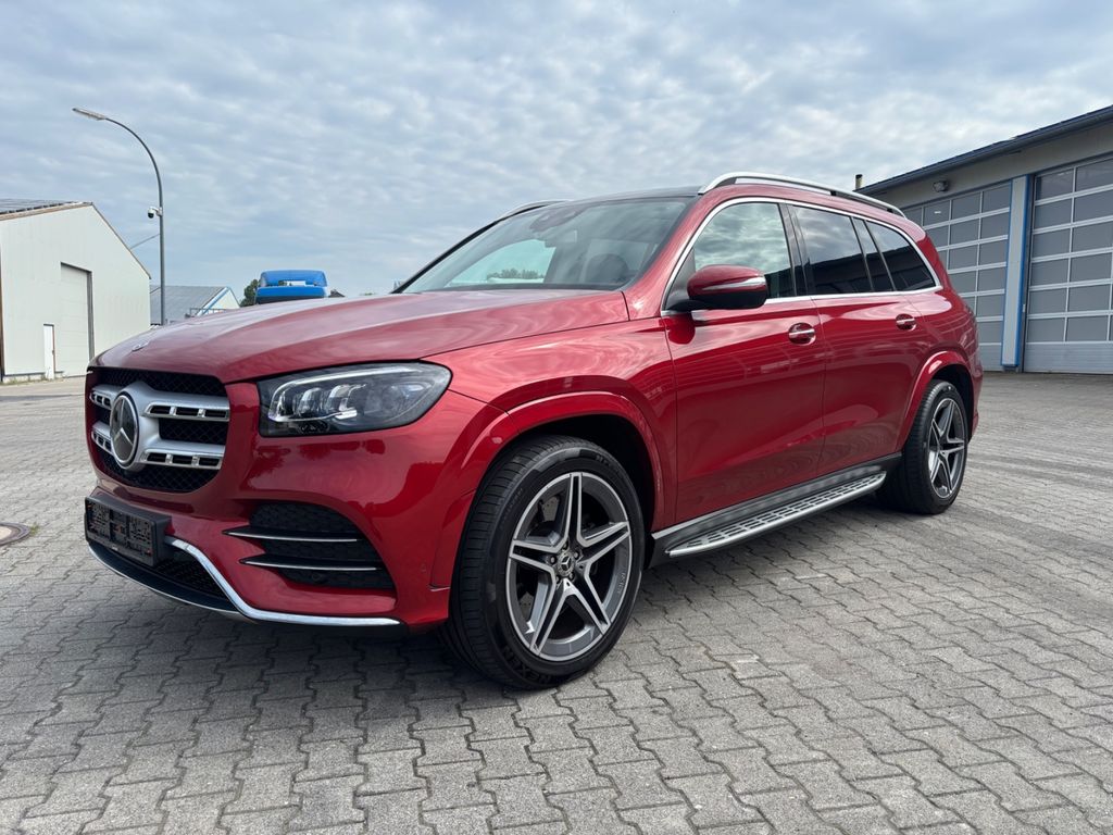 Bild des Angebotes Mercedes-Benz GLS 580 4MATIC AMG Line