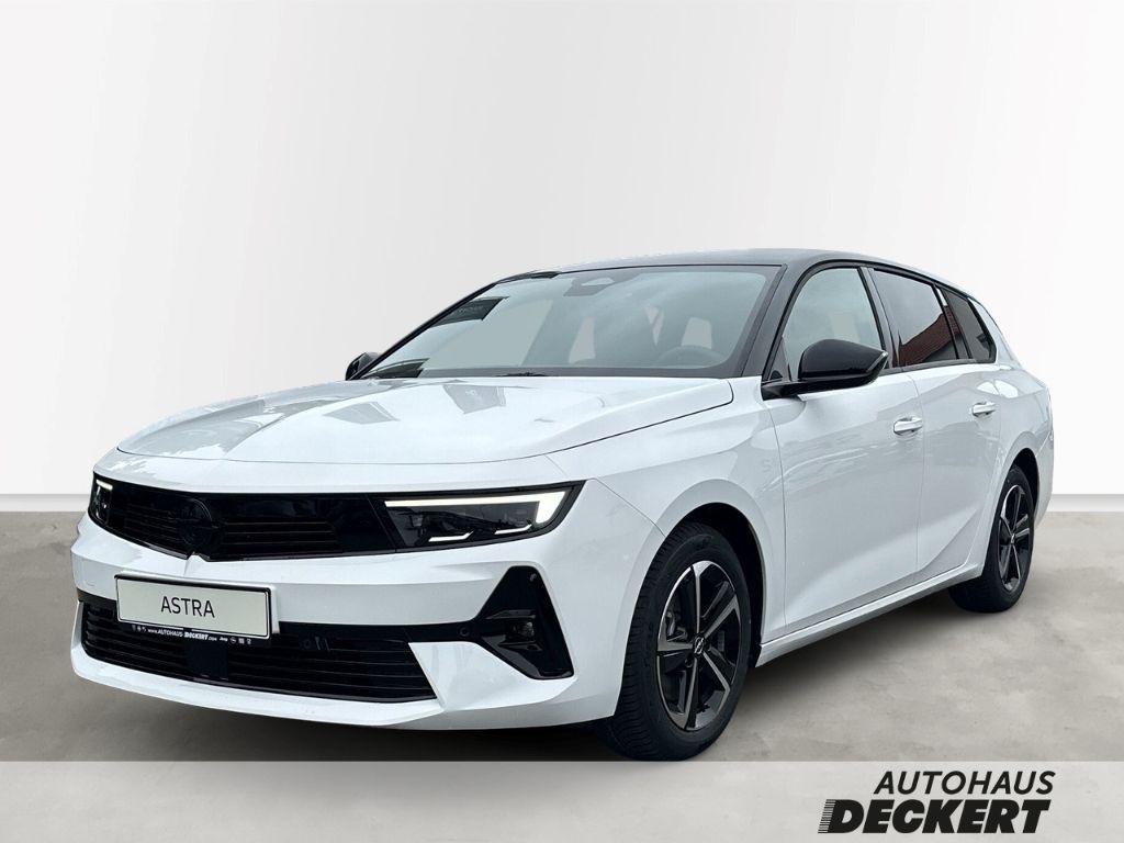 Bild des Angebotes Opel Astra Sports Tourer GS HUD Navi 360 Kamera LED A