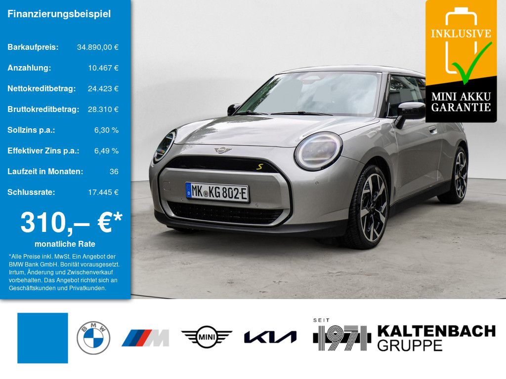 Bild des Angebotes MINI Cooper SE Classic Trim PANO HUD LED SHZ PDC