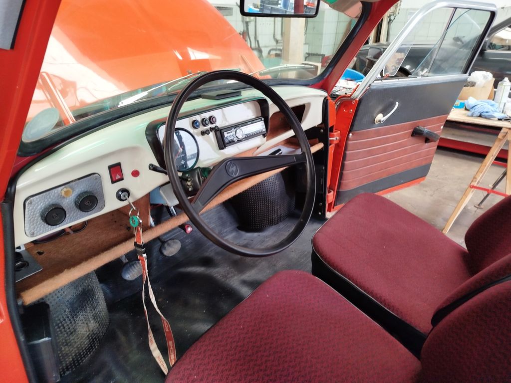 Bild des Angebotes Trabant Inzahlungnahme oder Tausch/H-KZ/TÜV 6/28/AHZV/RC