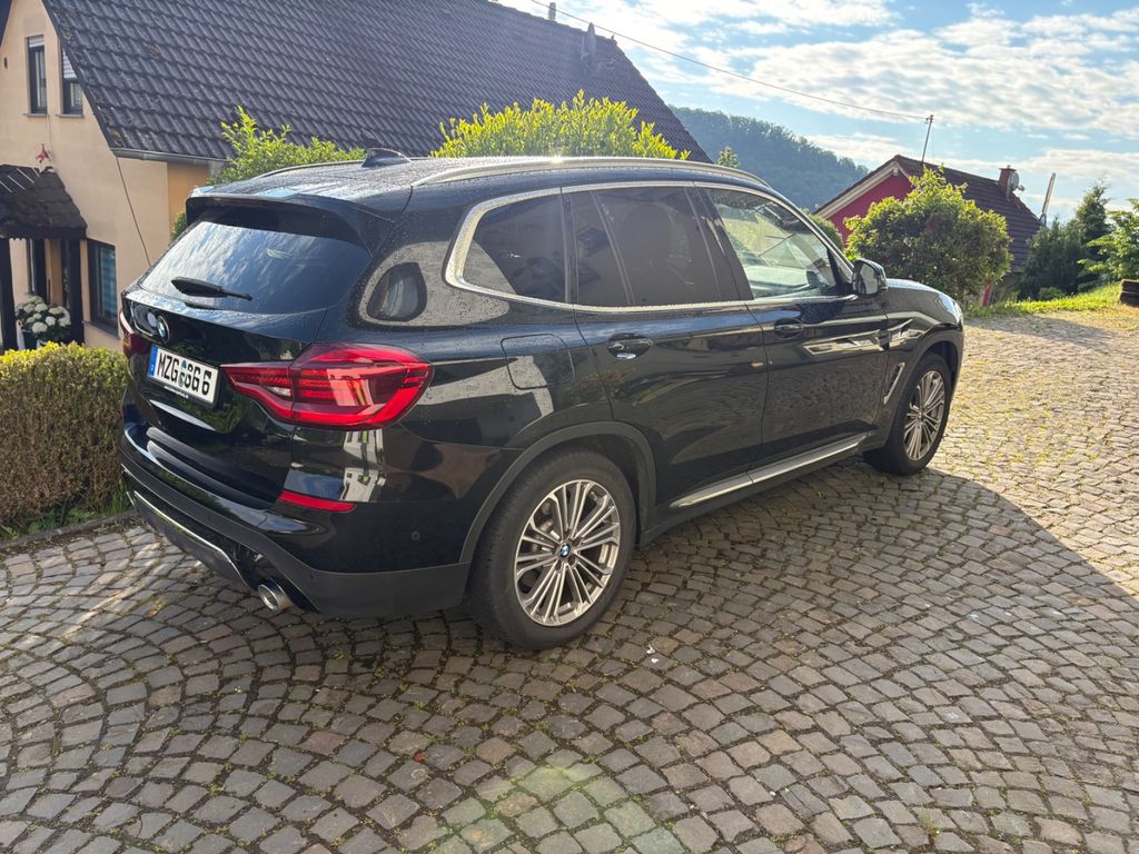 Bild des Angebotes BMW X3 xDrive30d Luxury Line AT Luxury Line