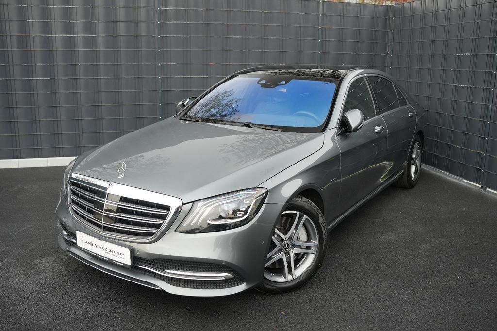Bild des Angebotes Mercedes-Benz S 560 e L 9G-TRONIC*PANO*360°LEDER*MULTIBEAM-LED