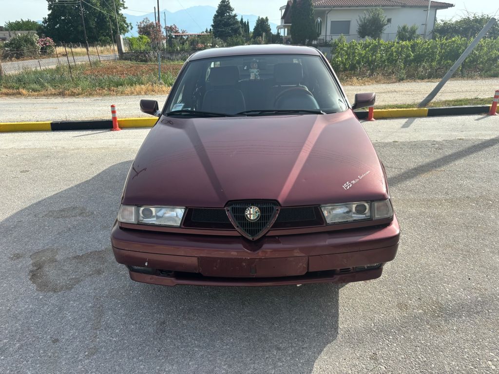 Alfa Romeo Alfa 155 1.8 cc TS Twins Sparks  129 PS