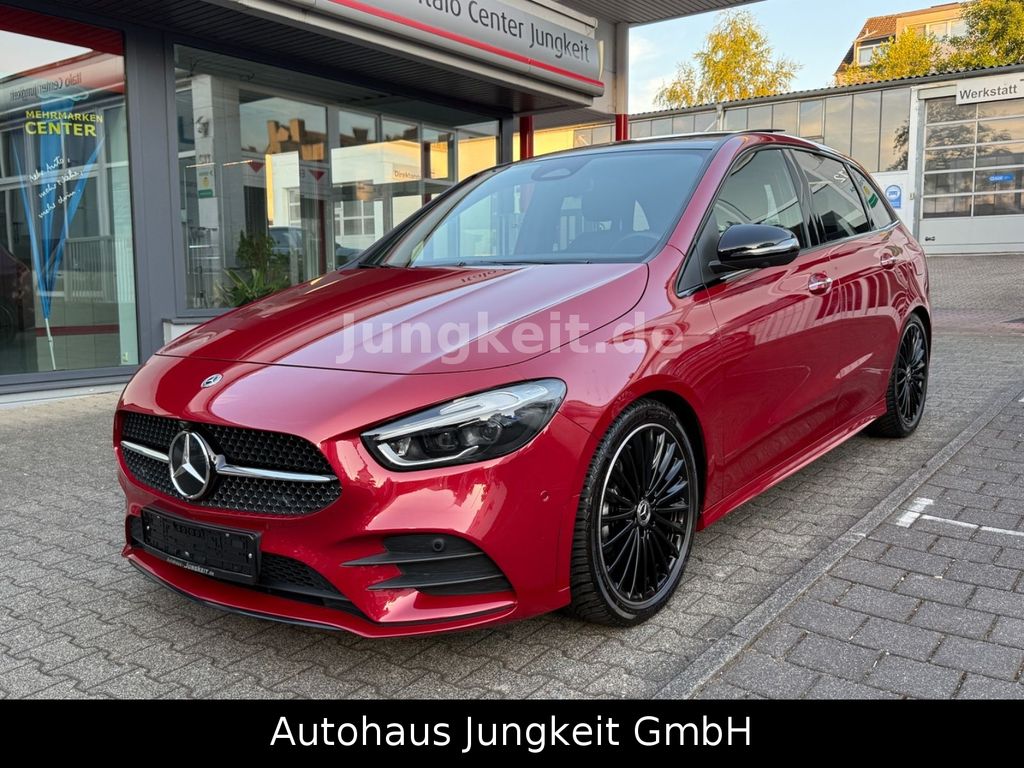 Bild des Angebotes Mercedes-Benz B 180 d AMG *Automatik*Panorama*Ambiente*