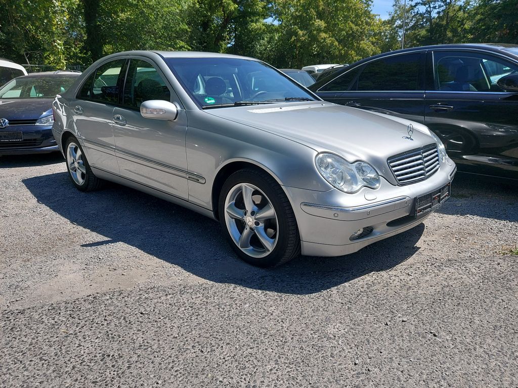 Bild des Angebotes Mercedes-Benz C 220 CDI Elegance Aut&Comand&Xenon&GSD