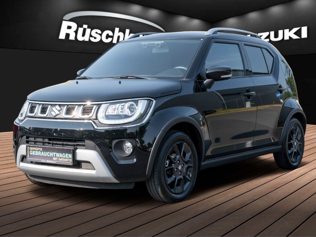 Bild des Angebotes Suzuki Ignis Comfort+ 4x4 Navi Klimaauto BT DAB+ Touch