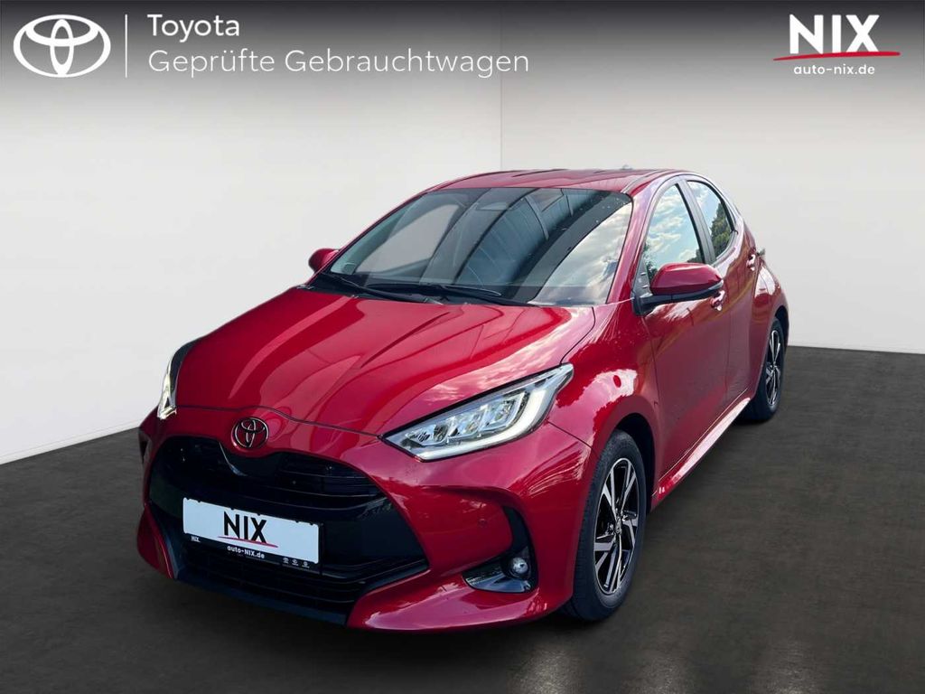 Bild des Angebotes Toyota Yaris Teamplayer 1,5L Hybrid KAMERA EPH