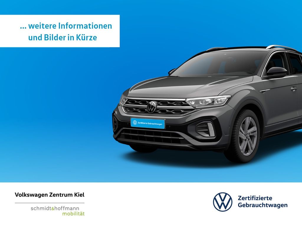 Bild des Angebotes Volkswagen Touran Comfortline 1.5 TSI Klima Navi