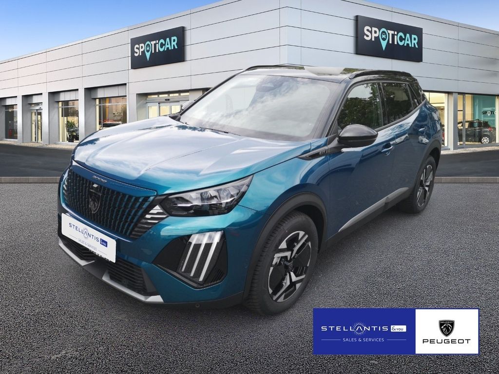 Bild des Angebotes Peugeot 2008 (P1)(11.2019->) Hybrid 145 GT