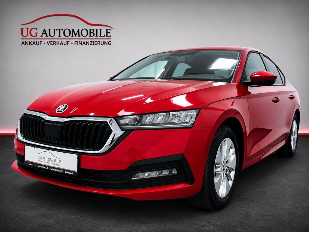 Bild des Angebotes Skoda Octavia Lim. Ambition 1.5 TSI  G-TEC