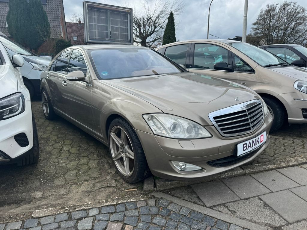 Bild des Angebotes Mercedes-Benz S 320 CDI Sitzklima/PDC/MemorySitze/Bi-Xenon