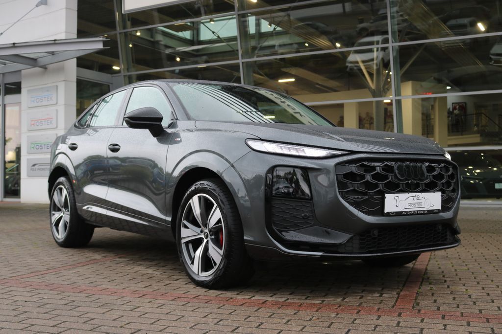 Bild des Angebotes Audi Q3 Sportback TDI S line / Neues Modell /AHK/