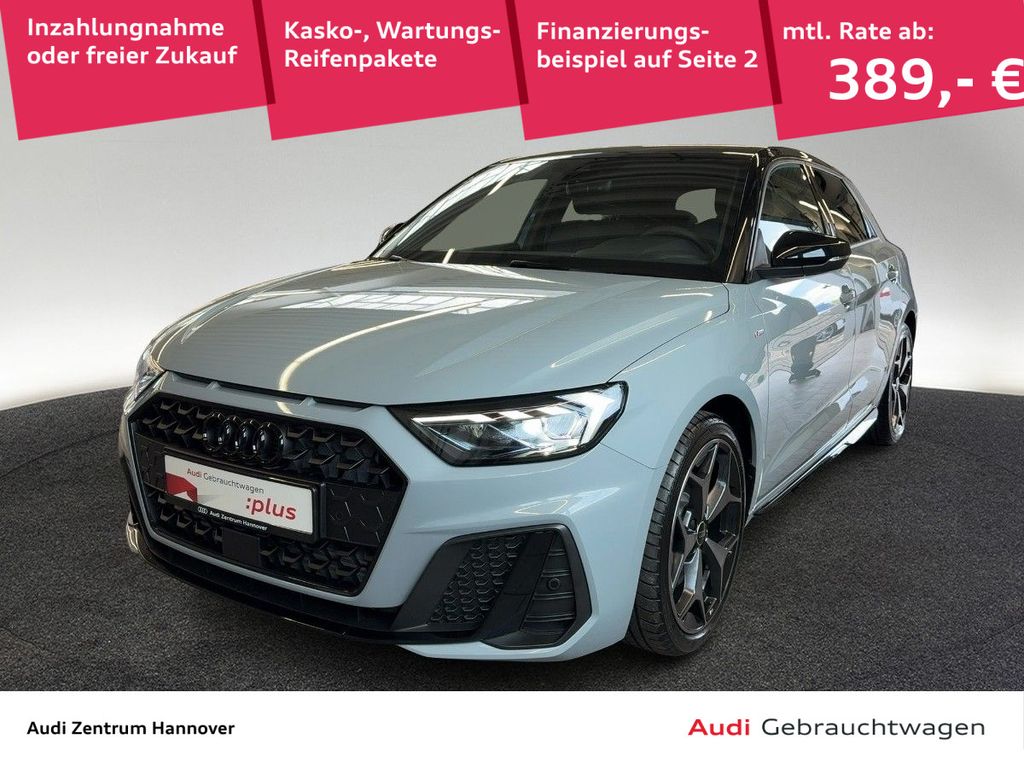 Bild des Angebotes Audi A1 Sportback S line 40 TFSI