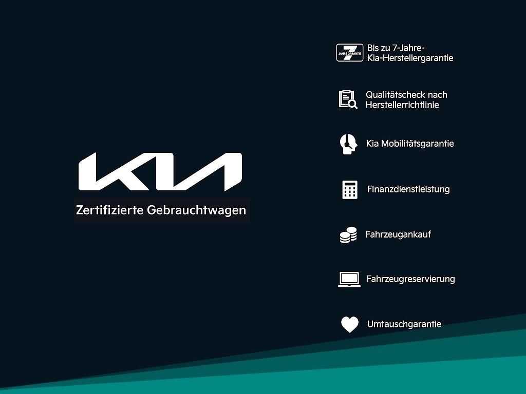 Bild des Angebotes Kia Sportage 1.6T-GDI MHV Vision Komfort+Navi+Kamera