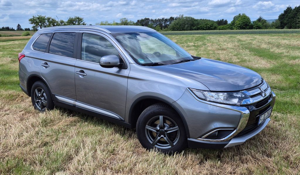 Bild des Angebotes Mitsubishi Outlander 2.0 MIVEC Plus ClearTec 4WD CVT Plus
