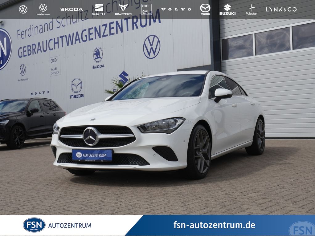 Bild des Angebotes Mercedes-Benz CLA 180 NAVI TEMPOMAT MFL LMF CLIMA