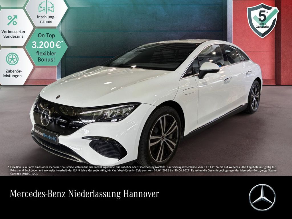 Bild des Angebotes Mercedes-Benz EQE 300 ELETR. ART ADV.+/DISTR/19"/MEMO/PRE-SAFE
