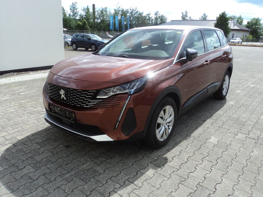 Bild des Angebotes Peugeot 5008 1,5hdi*7Sitze*Kamera*LED*NAVI*Key-Less*ALU