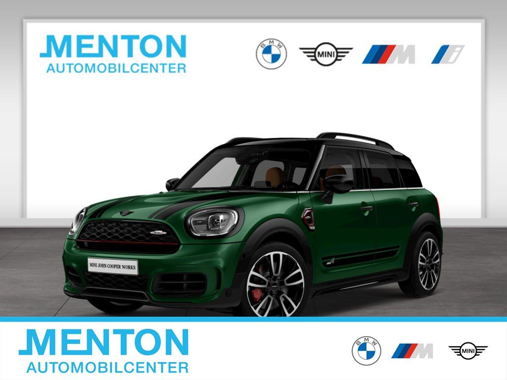 Bild des Angebotes MINI John Cooper Works Navi/Panorama/ACC/RFK/Harman