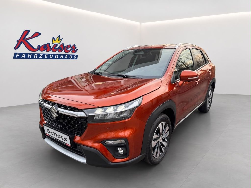 Bild des Angebotes Suzuki S-Cross Comfort+ AllGrip