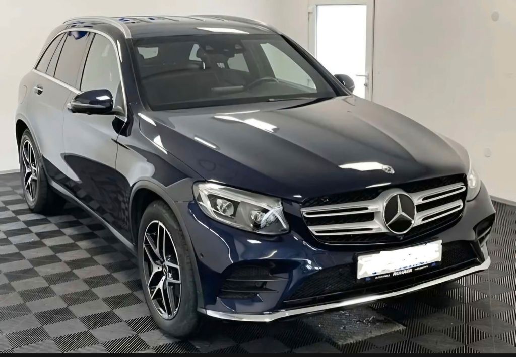 Bild des Angebotes Mercedes-Benz GLC 350 d 4MATIC Autom. -