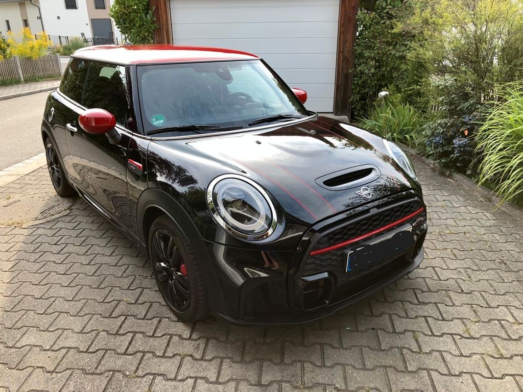 Bild des Angebotes MINI John Cooper Works Classic Trim Steptroni Cla...