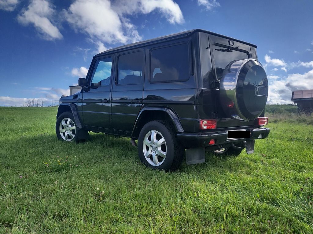 Bild des Angebotes Mercedes-Benz G 320 CDI