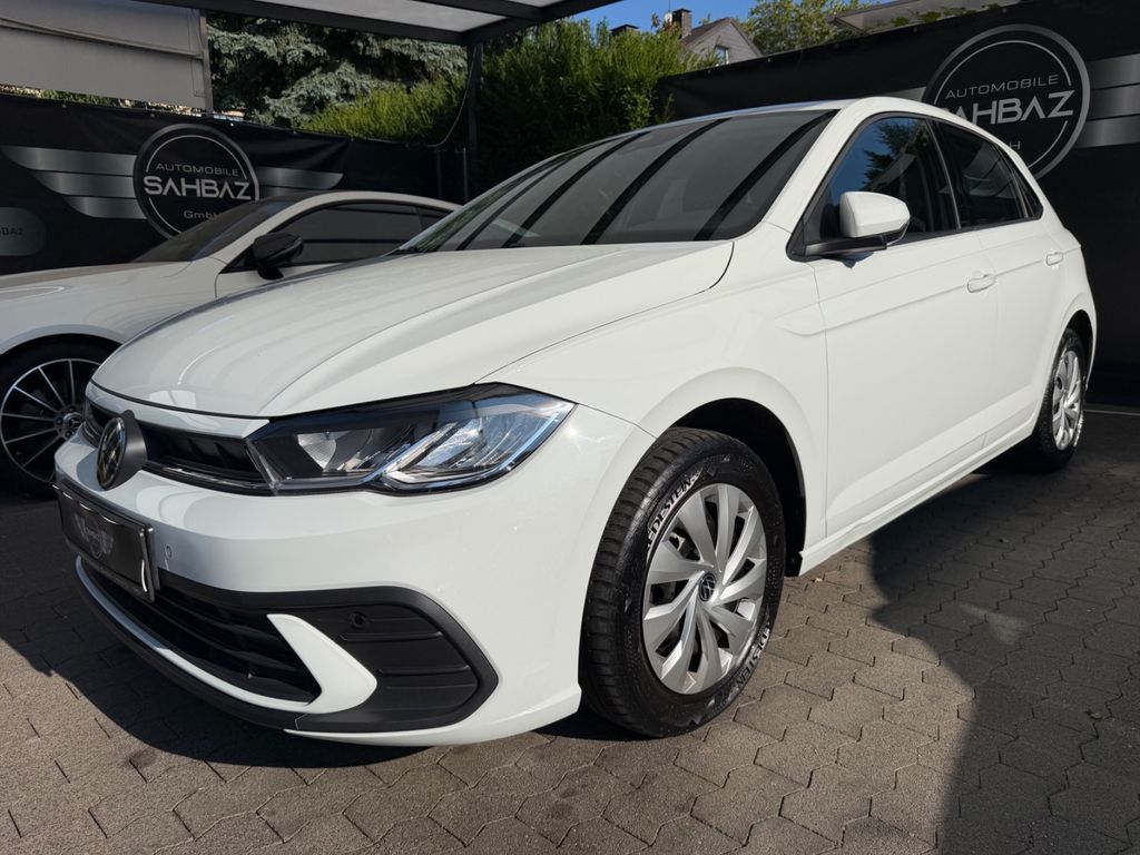 Bild des Angebotes Volkswagen Polo VI Life *1.HAND*LED*SHZ*PDC