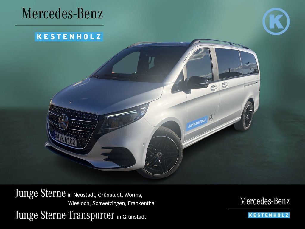 Bild des Angebotes Mercedes-Benz V300d 4M Avantgarde Lang AMG+AHK+Night+StandHZ.