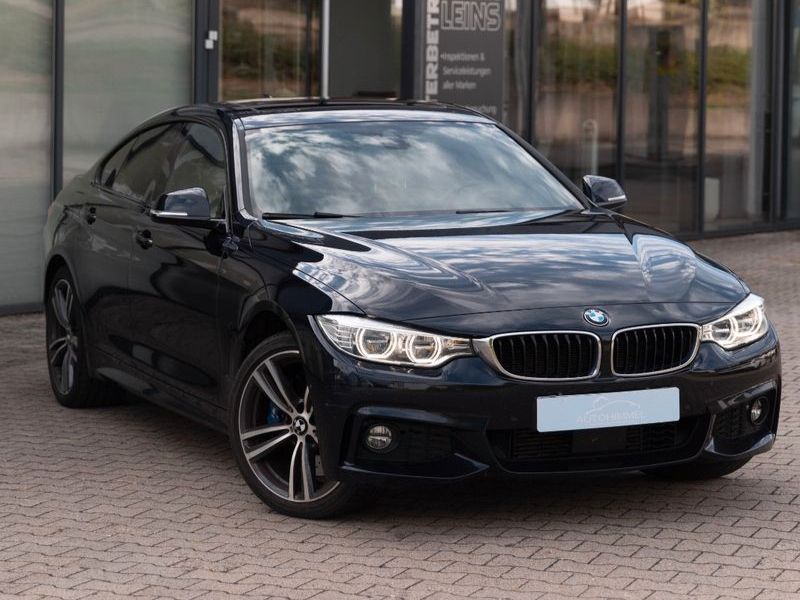 Bild des Angebotes BMW 430 d Gran Coupé xDrive M Sport 360 Head Up