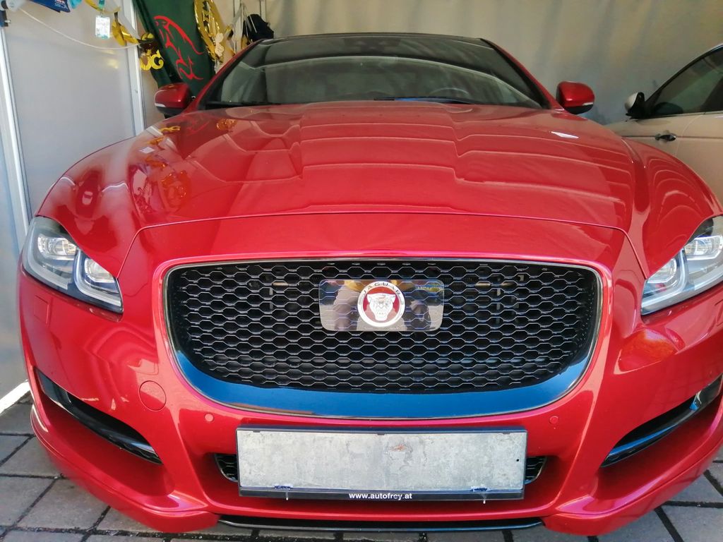 Jaguar XJ R-Sport 3.0 V6 Kompressor AWD R-Sport