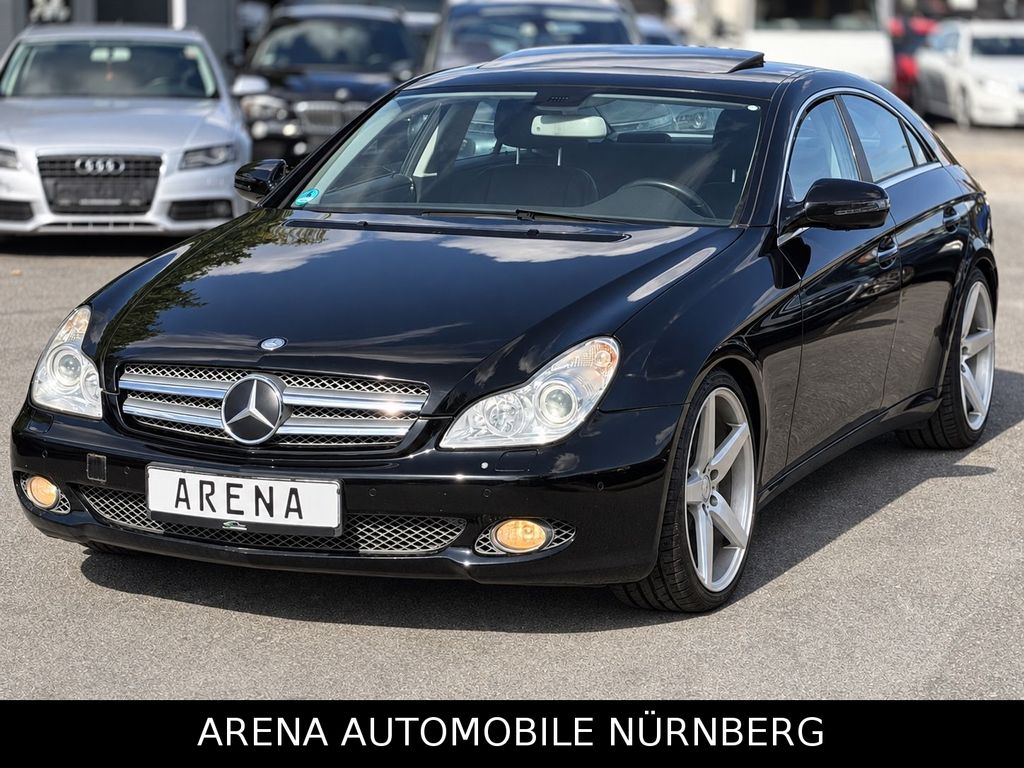 Bild des Angebotes Mercedes-Benz CLS500 Facelift*Glasdach*19"*Soundsystem*Xenon