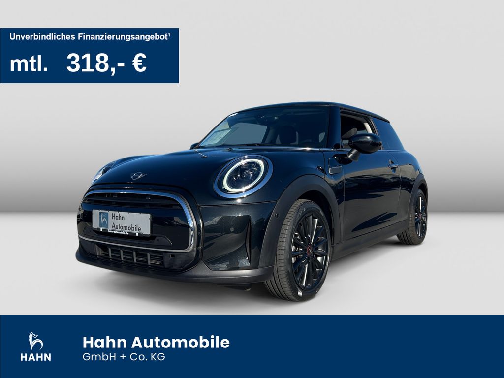 Bild des Angebotes MINI Cooper C Essential Trim Navi Tempo Navi Carplay