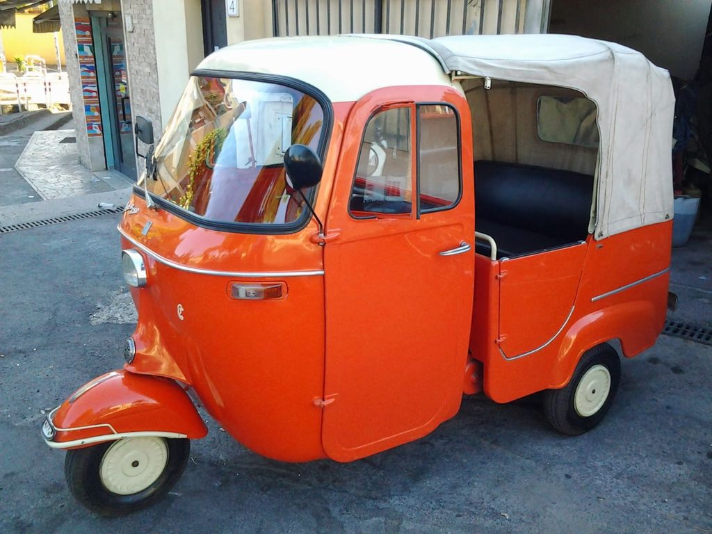 Bild des Angebotes Piaggio APE Calessino