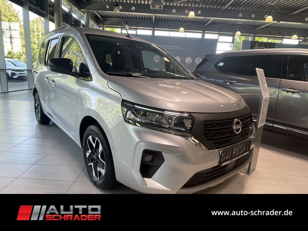 Bild des Angebotes Nissan Townstar DIG-T 130 Kombi N-Connecta