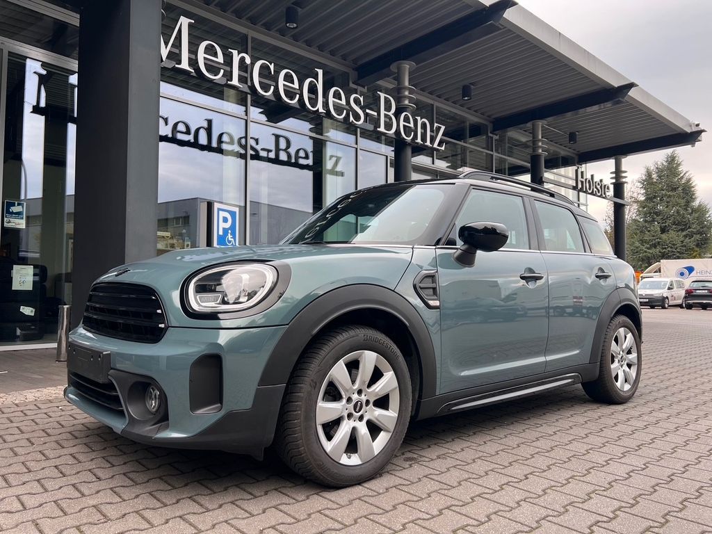 Bild des Angebotes MINI Cooper Countryman Yours Trim/Leder/Navi+/HUD AHK