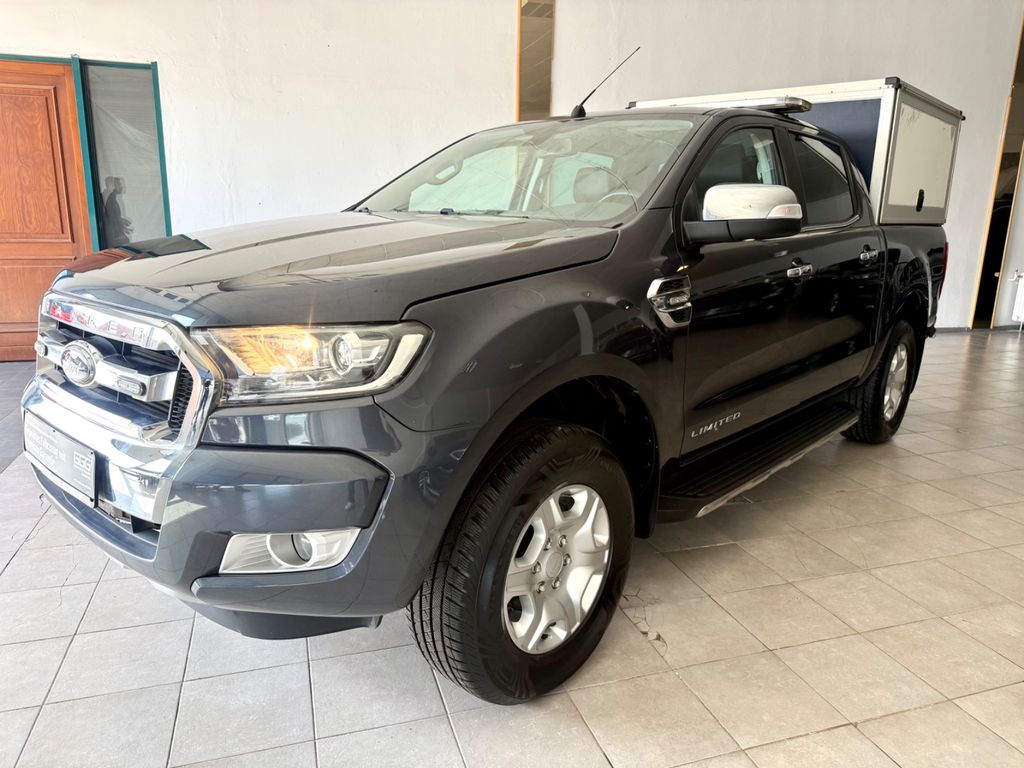 Bild des Angebotes Ford Ranger Limited Doppelkabine 4x4