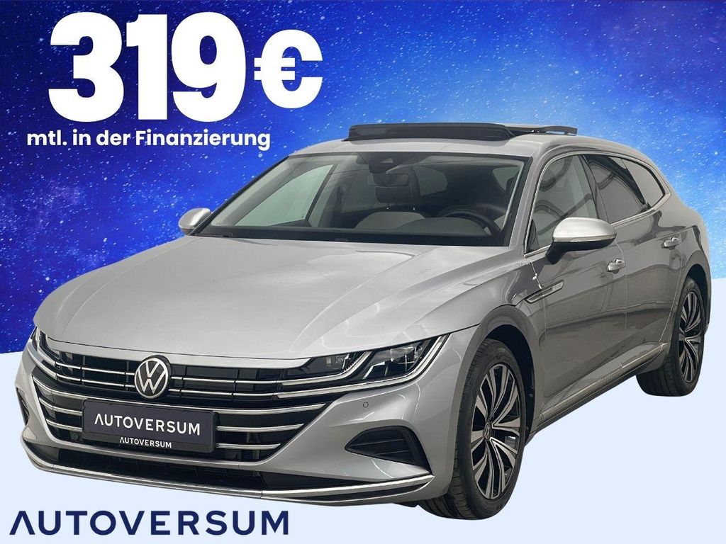 Bild des Angebotes Volkswagen Arteon Elegance eHybrid *KAM*PANO*AHK*VIRT*PARK*