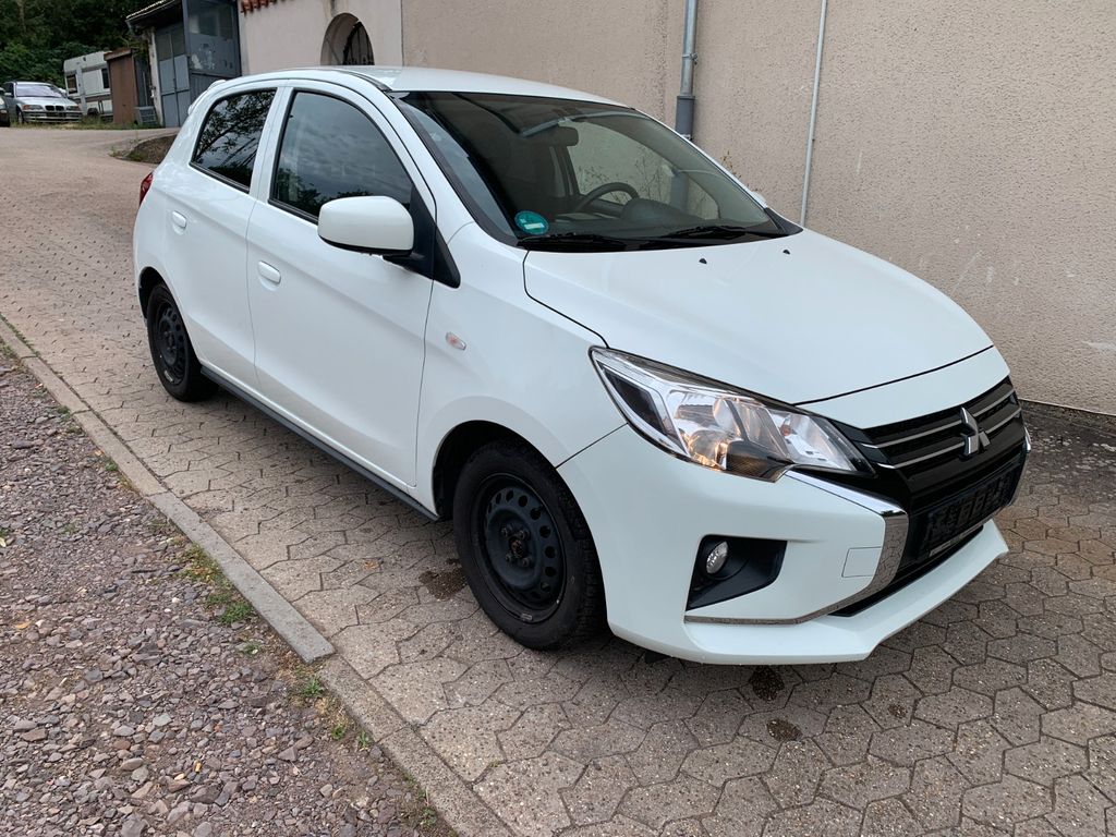 Bild des Angebotes Mitsubishi Space Star Spirit