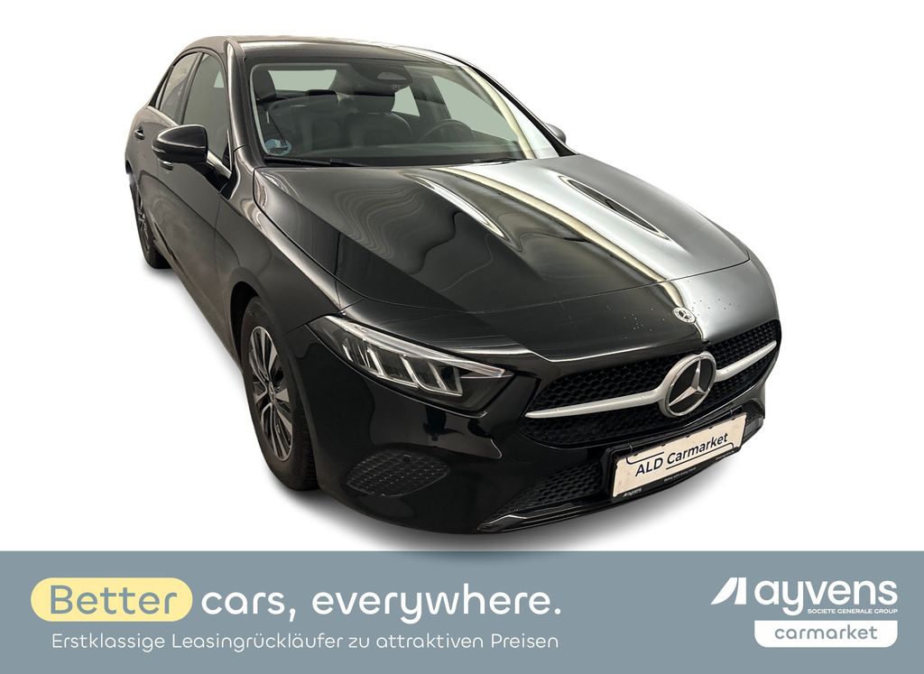 Bild des Angebotes Mercedes-Benz A 180 Entry d 8G-DCT Lim.