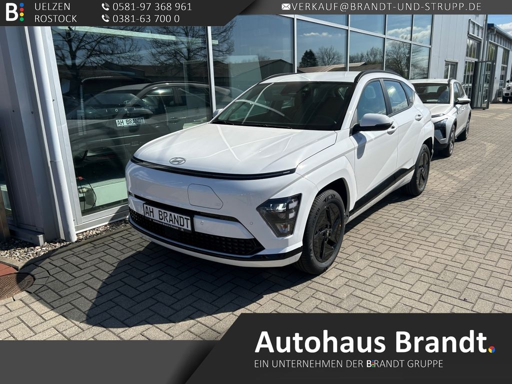 Bild des Angebotes Hyundai KONA Elektro Select 2WD Navi LED ACC Apple CarPl