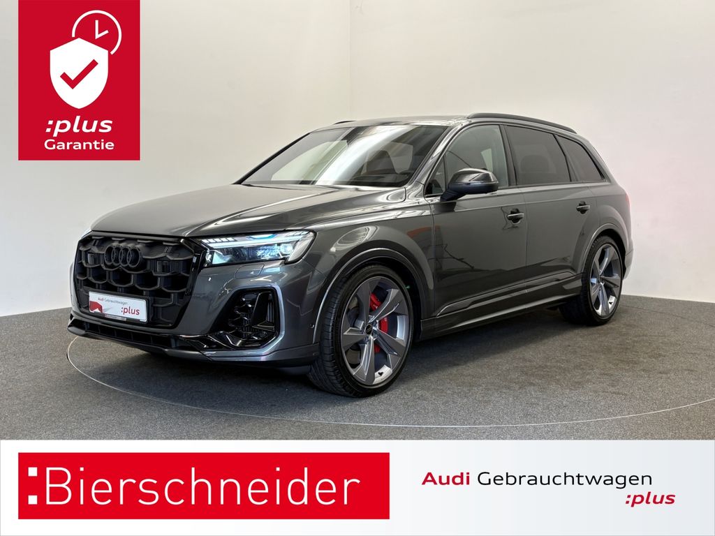 Bild des Angebotes Audi SQ7 LASER 22 PANO UMGEBUNGSKAMERA AHK HEAD-UP SO