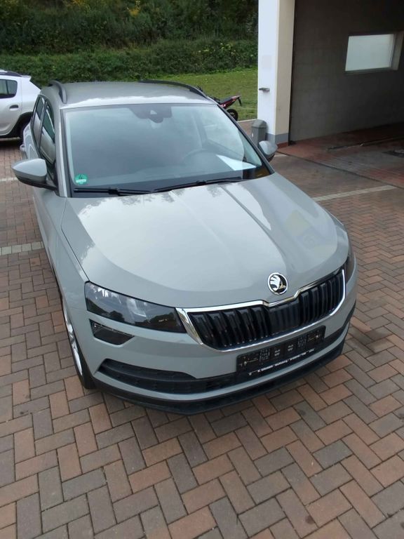 Bild des Angebotes Skoda Karoq Ambition