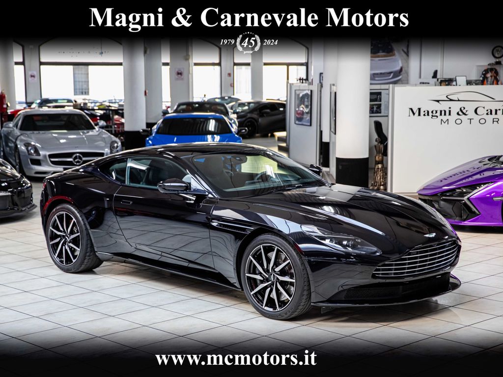 Bild des Angebotes Aston Martin DB11 V8 - 360°VIEW|BRIGHT PACK|HEATED AND VENTIL