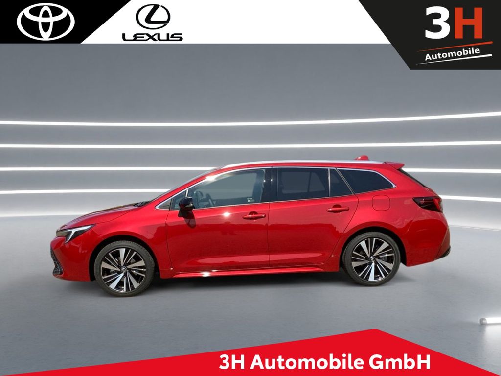Bild des Angebotes Toyota Corolla 1.8 l Hybrid TS. Teamplayer Technik ACC