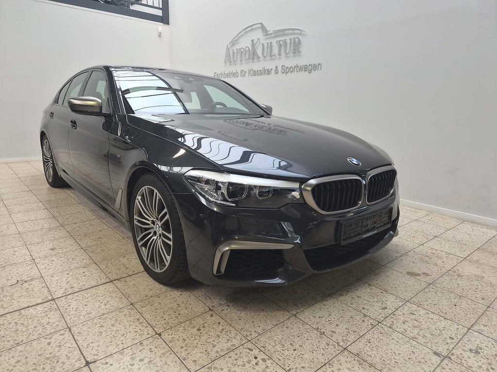 Bild des Angebotes BMW M550 5 Limousine M-Paket i xDrive