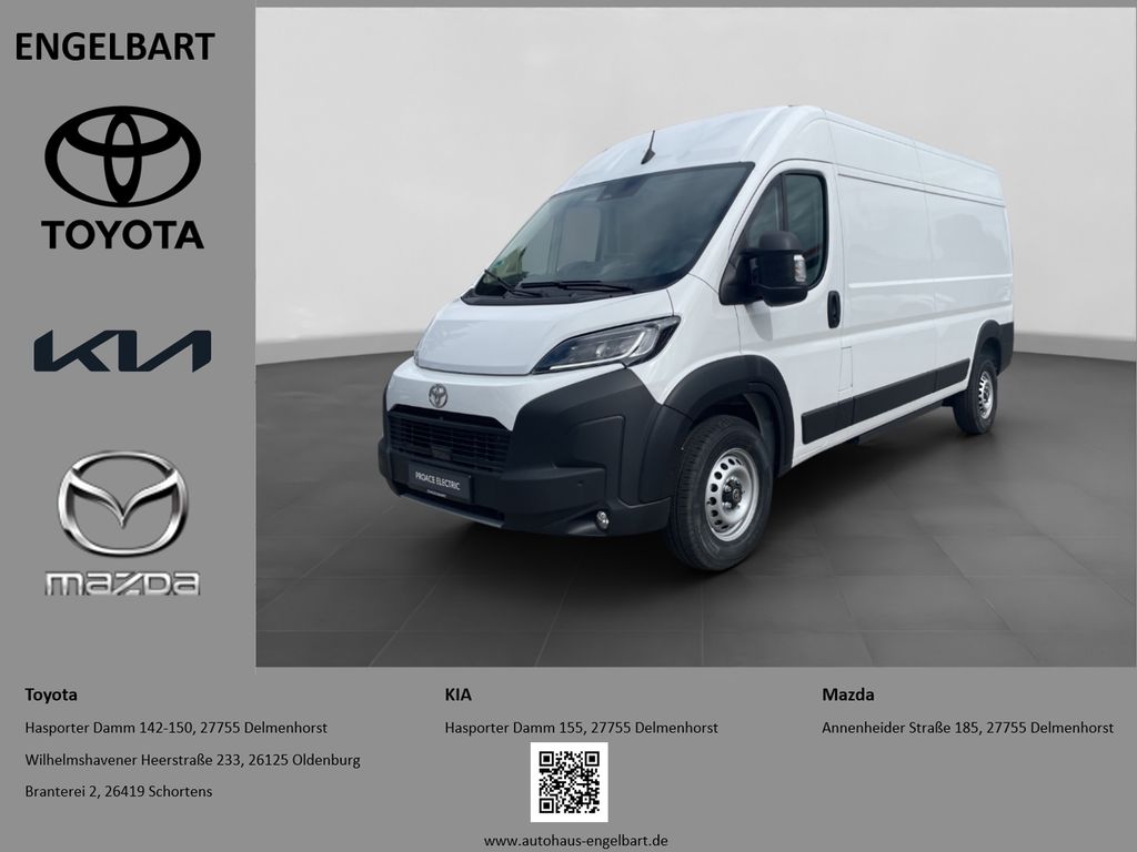 Bild des Angebotes Toyota Proace Max Electric L3H2 Meister