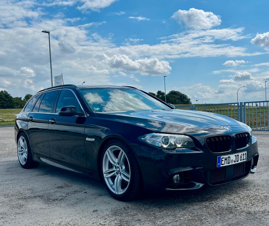 Bild des Angebotes BMW 535d xDrive LCI - Sehr gute Ausstattung | 74 Tkm