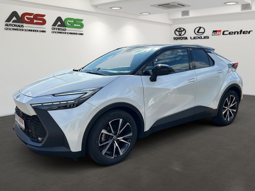 Bild des Angebotes Toyota C-HR 1,8l Hybrid Team Deutschland 4x2 Technik Pa